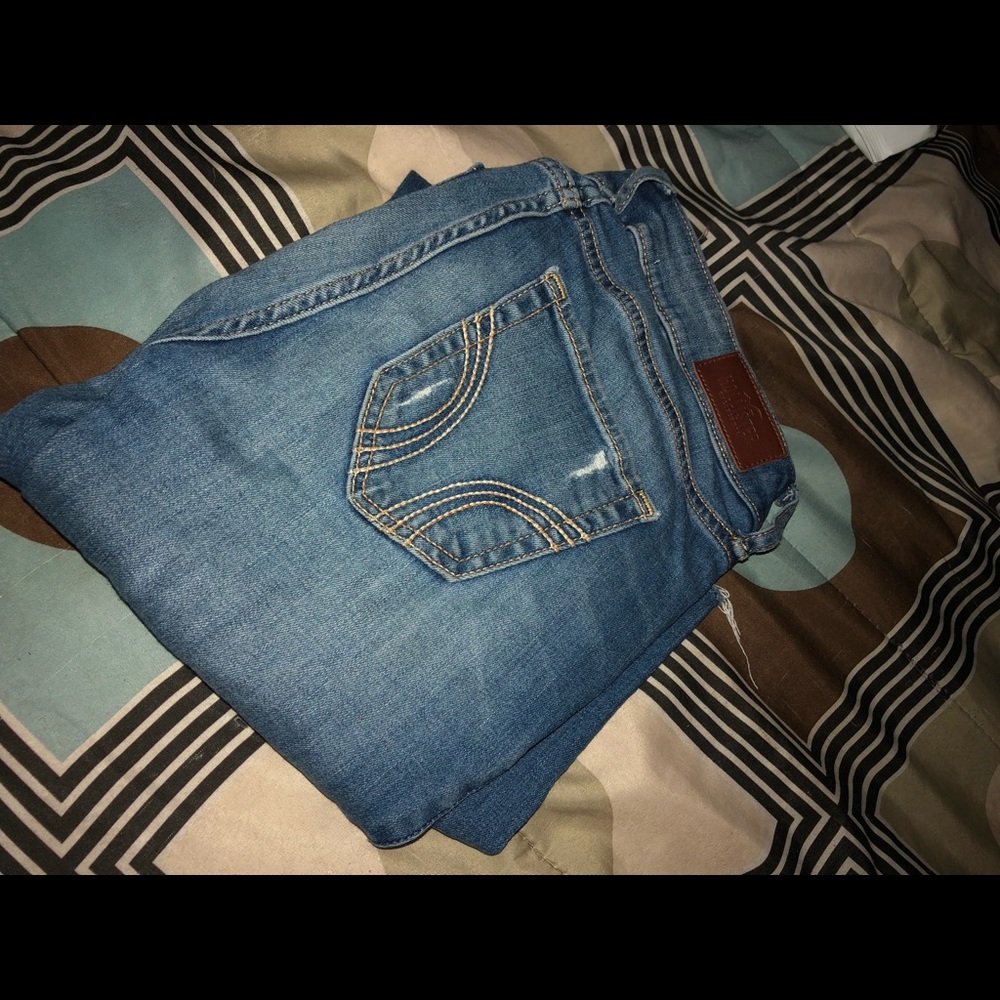 Hollister jeans